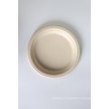 Best Selling Eco Friendly Biodegradable Sugarcane Plates Bagasse Disposable Paper Trays